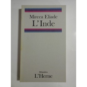   L' INDE  (India)  -  MIRCEA  ELIADE 